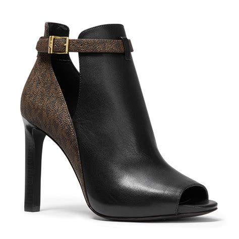 michael kors ankle.boots|michael kors outlet kara bootie.